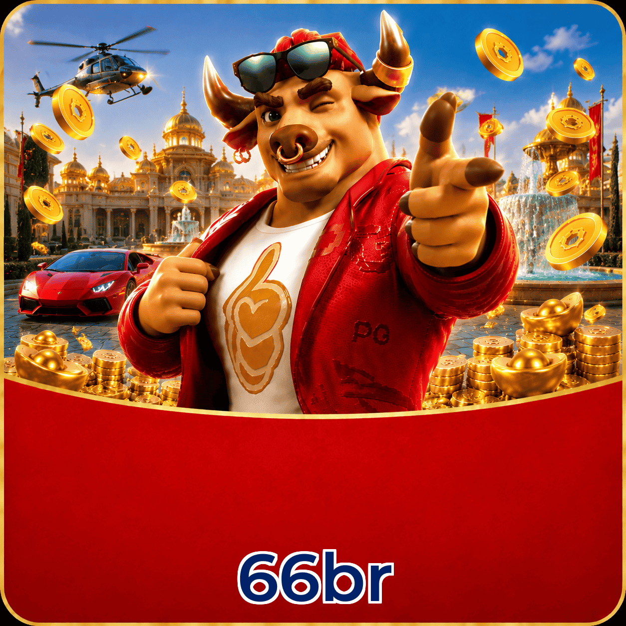 Slots 66br - Jackpots Progressivos